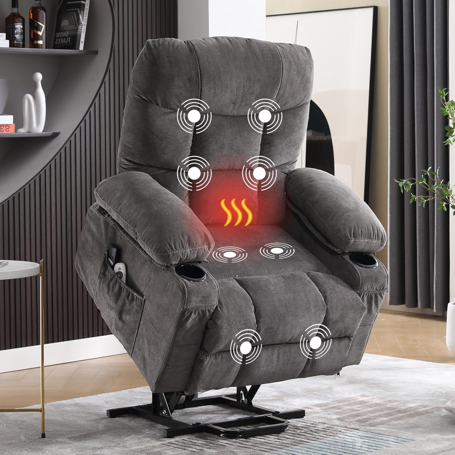 MAHOMICO A1361 power lift recliner